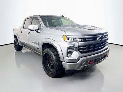 New 2026 Chevrolet Silverado 1500 RST w/ All Star Edition Plus