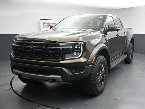 Used 2025 Ford Ranger Raptor AWD/4WD image 4