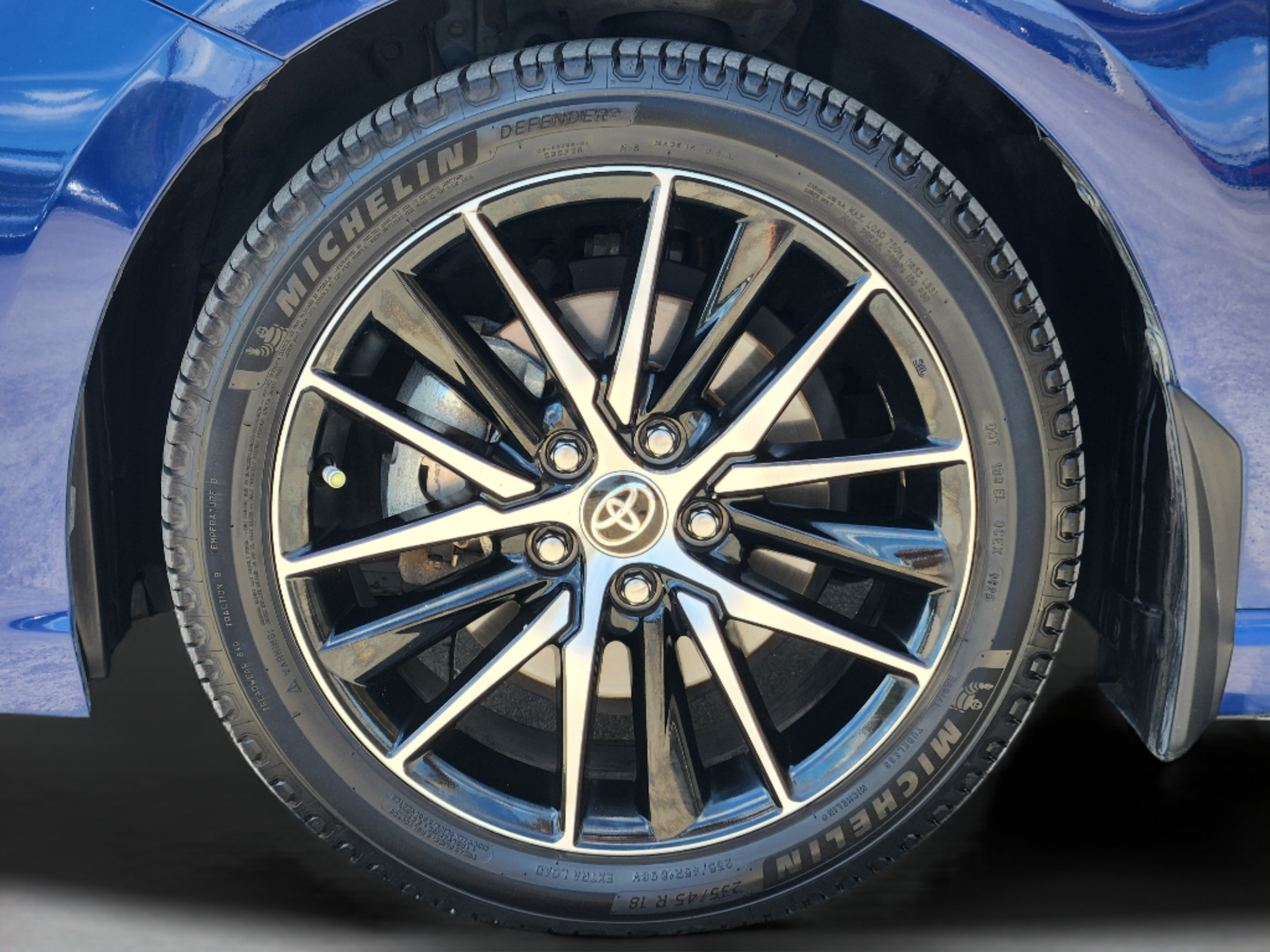 Used 2024 Toyota Camry SE FWD image 33
