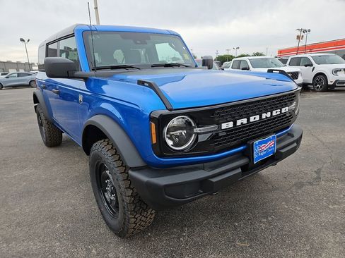 New 2026 Ford Bronco Big Bend AWD/4WD image 2