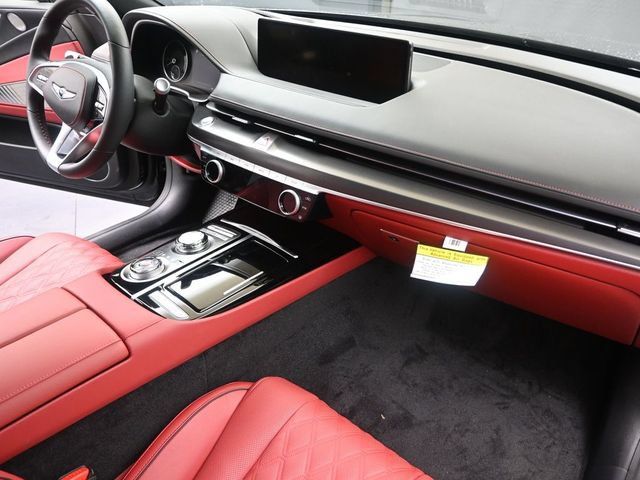 Used 2024 Genesis G80 3.5T Sport AWD/4WD image 13