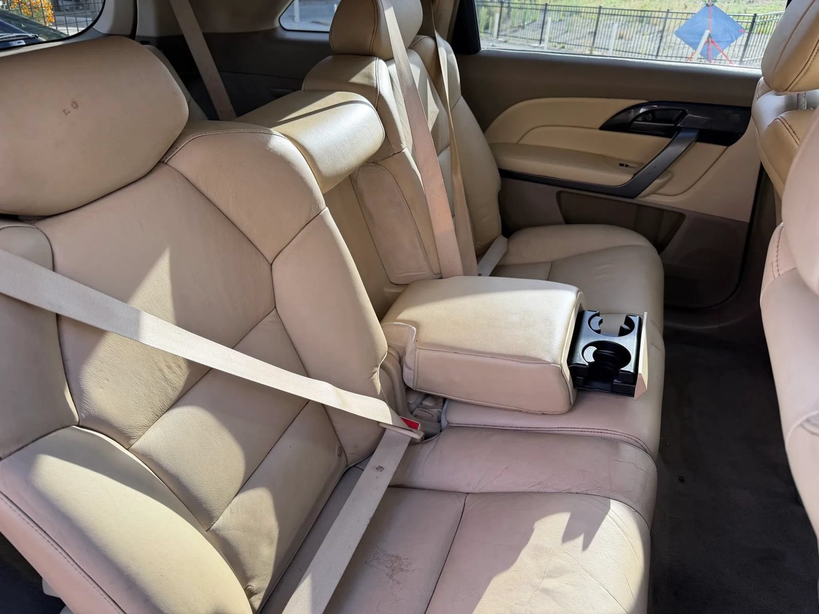 Used 2008 Acura MDX AWD/4WD image 42