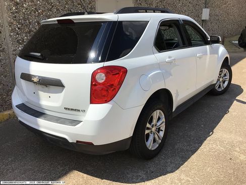 Used 2015 Chevrolet Equinox LT w/ Driver Convenience Package FWD image 5