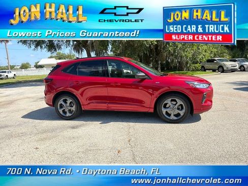 Used 2023 Ford Escape ST-Line w/ Tech Pack #1 FWD image 13