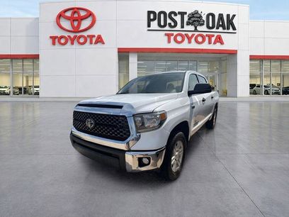 Used 2019 Toyota Tundra SR5 w/ SR5 Upgrade Package
