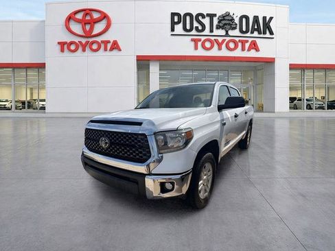 Used 2019 Toyota Tundra SR5 w/ SR5 Upgrade Package image 1