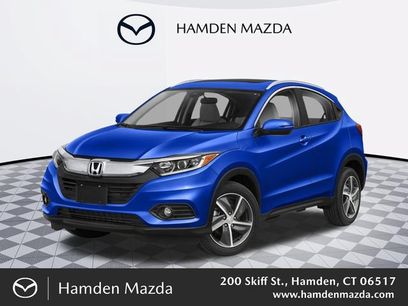 Used 2022 Honda HR-V EX