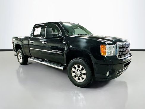 Used 2012 GMC Sierra 2500 Denali image 3