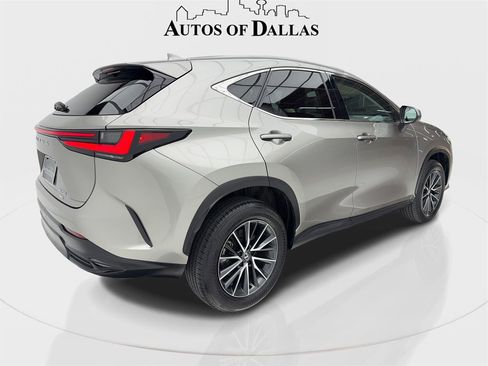 Used 2024 Lexus NX 250 250 NAV,CAM,SUNROOF,CLMT STS,B image 9