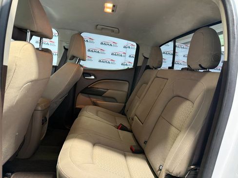 Used 2017 GMC Canyon SLE w/ SLE Convenience Package AWD/4WD image 34