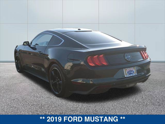 Used 2019 Ford Mustang Bullitt w/ Bullitt Electronics Package RWD image 3