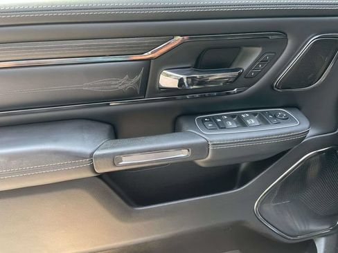 Used 2022 RAM 1500 Limited AWD/4WD image 22
