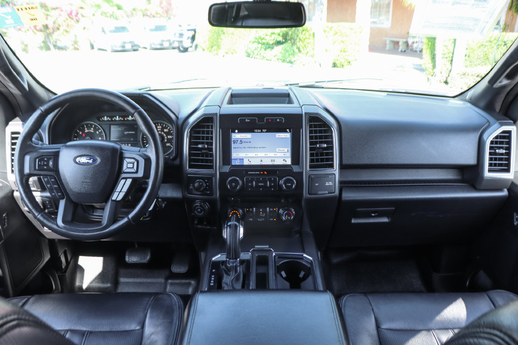 Used 2018 Ford F150 XLT w/ Equipment Group 302A Luxury AWD/4WD image 27