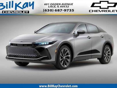 Used 2023 Toyota Crown Limited w/ Advanced Technology Package