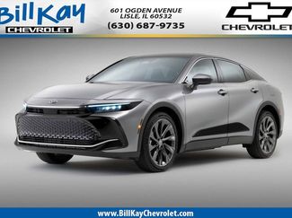 Used 2023 Toyota Crown Limited w/ Advanced Technology Package video 1