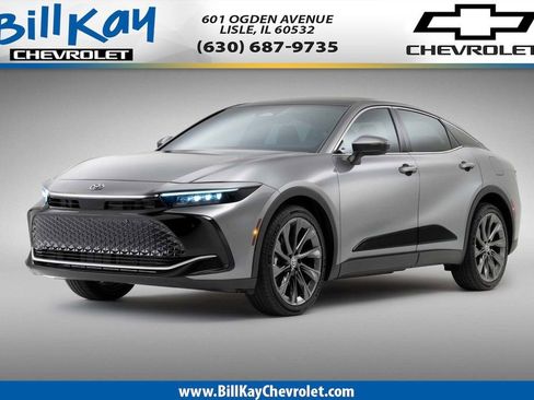 Used 2023 Toyota Crown Limited w/ Advanced Technology Package image 1