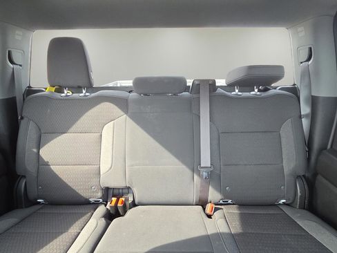 Used 2024 Chevrolet Silverado 2500 Custom w/ Custom Value Package image 13