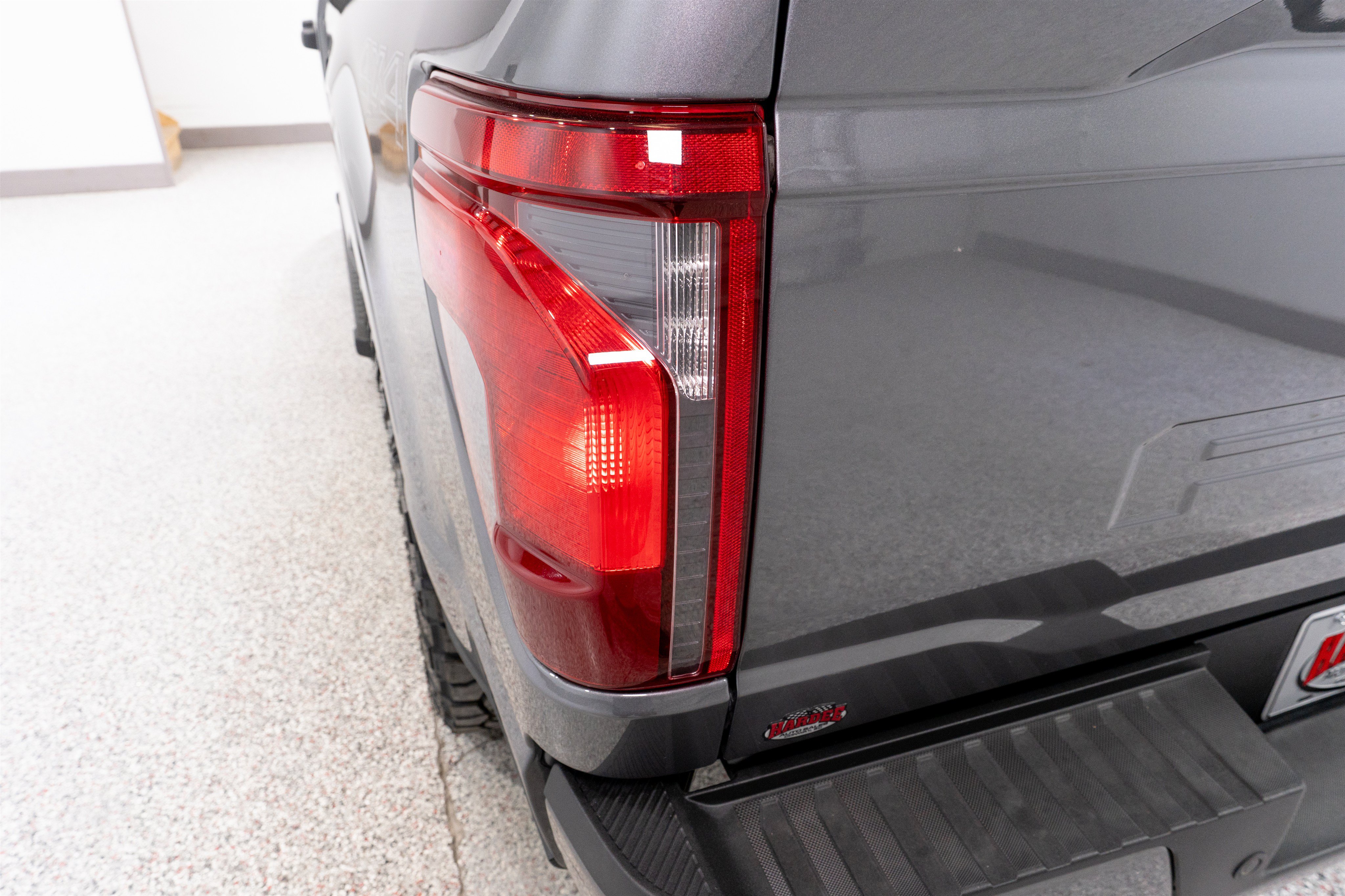 Used 2024 Ford F150 STX w/ STX Black Appearance Package AWD/4WD image 9