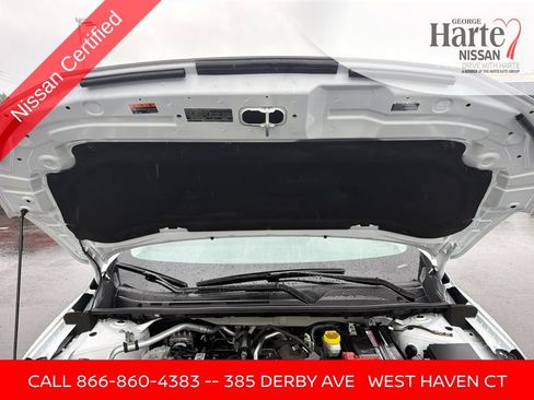 Certified 2024 Nissan Sentra SV FWD image 33