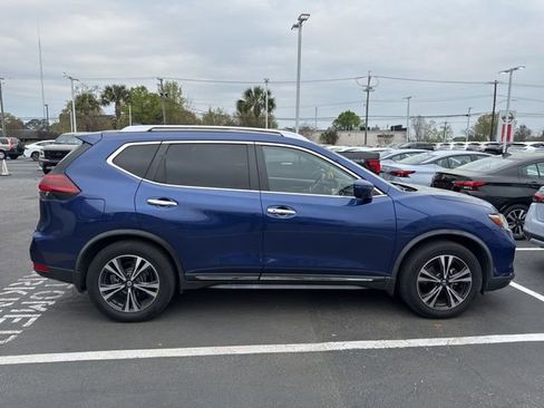 Used 2018 Nissan Rogue SL image 8