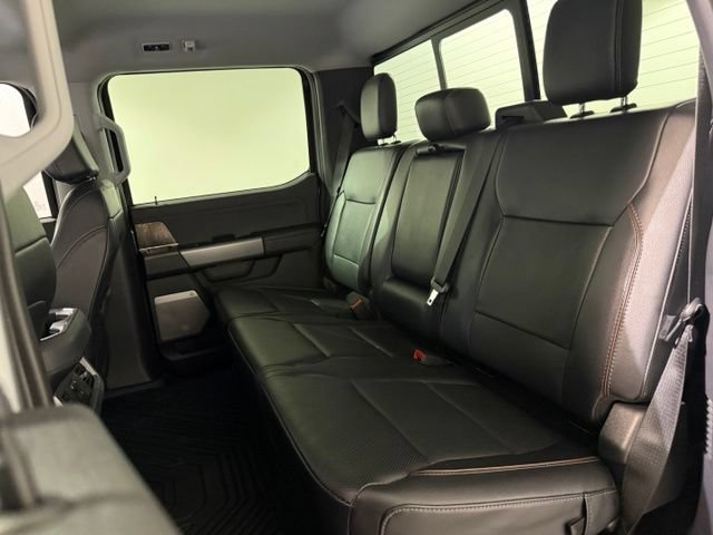 Used 2024 Ford F250 Lariat w/ Chrome Package AWD/4WD image 25