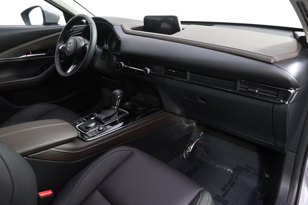 Used 2025 MAZDA CX-30 AWD 2.5 S w/ Premium Package image 15