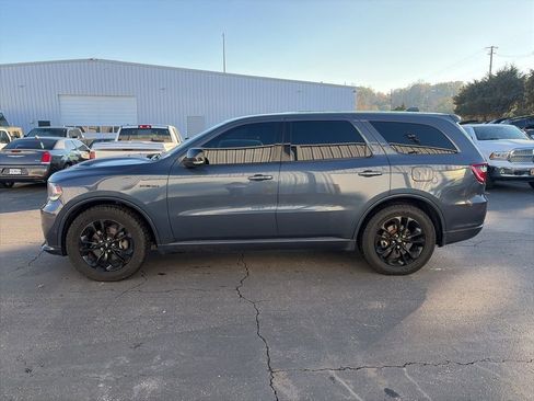 Used 2020 Dodge Durango R/T w/ Technology Group image 4