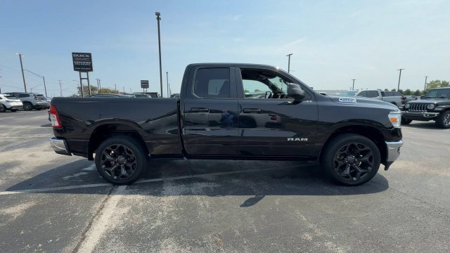 Used 2021 RAM 1500 Big Horn AWD/4WD image 9