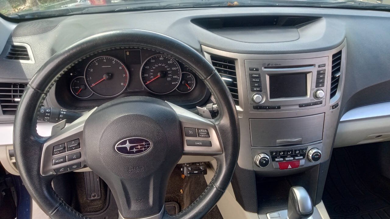Used 2014 Subaru Outback 2.5i Premium w/ Popular Package #1A AWD/4WD image 11