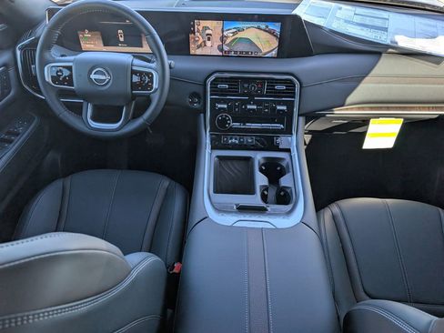 New 2026 Nissan Armada SL RWD image 8