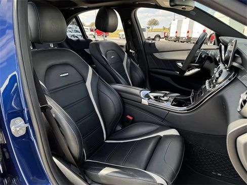 Used 2018 Mercedes-Benz C 63 AMG S image 32