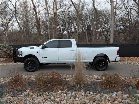 Used 2024 RAM 3500 Big Horn w/ Night Edition image 2