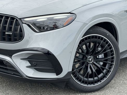 New 2026 Mercedes-Benz GLC 43 AMG 4MATIC image 4