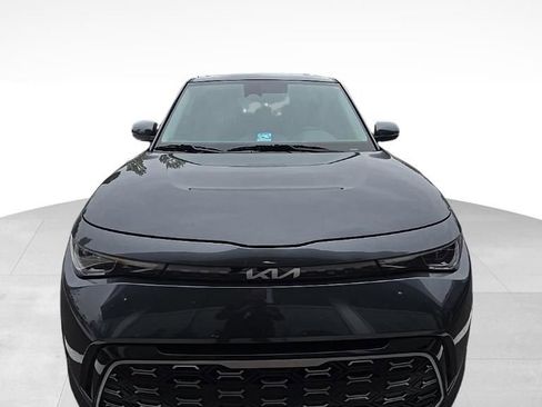 Used 2023 Kia Soul GT-Line w/ GT-Line Technology Package FWD image 1