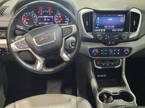 Used 2022 GMC Terrain SLT image 22
