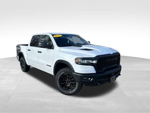 Used 2025 RAM 1500 Rebel w/ Rebel Level 1 Equipment Group AWD/4WD image 2