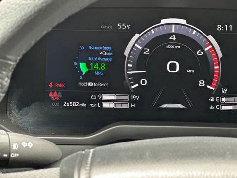 Used 2024 Toyota Tundra Limited w/ TRD Off-Road Package AWD/4WD image 24