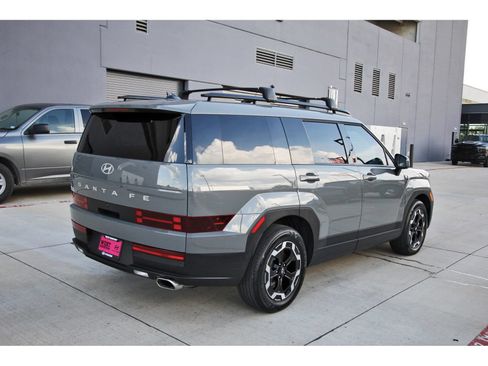 Certified 2026 Hyundai Santa Fe SEL FWD image 8