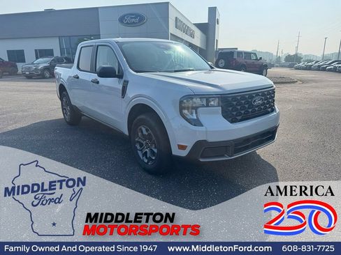 New 2026 Ford Maverick XLT w/ Equipment Group 301A AWD/4WD image 1
