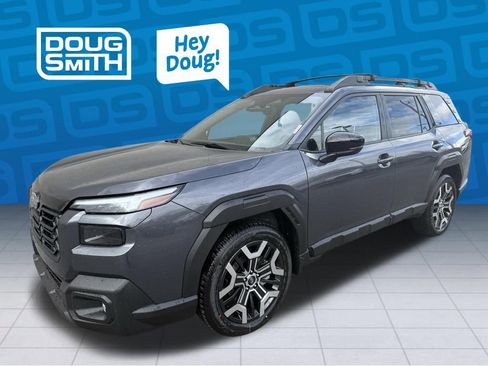 New 2026 Subaru Outback Touring XT image 1