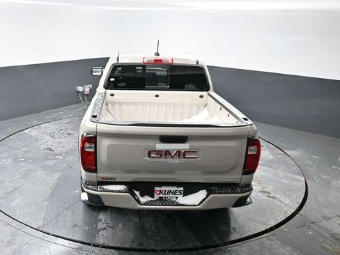New 2026 GMC Canyon Elevation image 41