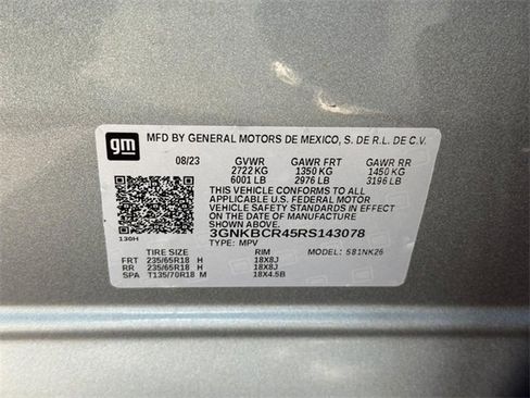 Used 2024 Chevrolet Blazer LT w/ Convenience Package image 26