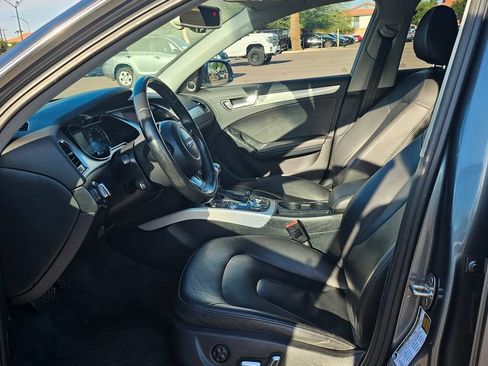 Used 2016 Audi A4 2.0T Premium Plus w/ Technology Package AWD/4WD image 25