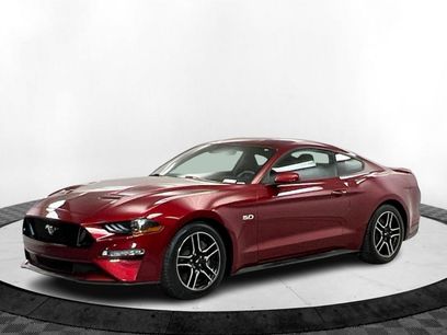 Used 2018 Ford Mustang GT Premium w/ Safe & Smart Package