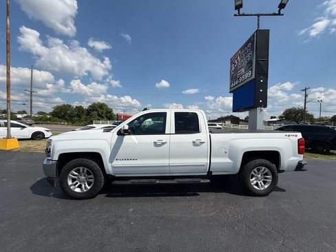 Used 2016 Chevrolet Silverado 1500 LT w/ All Star Edition AWD/4WD image 7