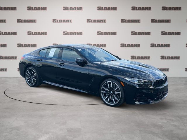 Certified 2026 BMW M850i xDrive AWD/4WD image 7