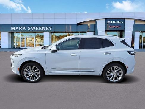 New 2026 Buick Envision Avenir image 32