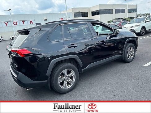 Certified 2023 Toyota RAV4 XLE w/ Convenience Package AWD/4WD image 8