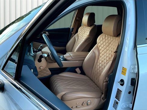 Used 2021 Genesis GV80 3.5T Advanced + w/ Prestige Package 07 image 15