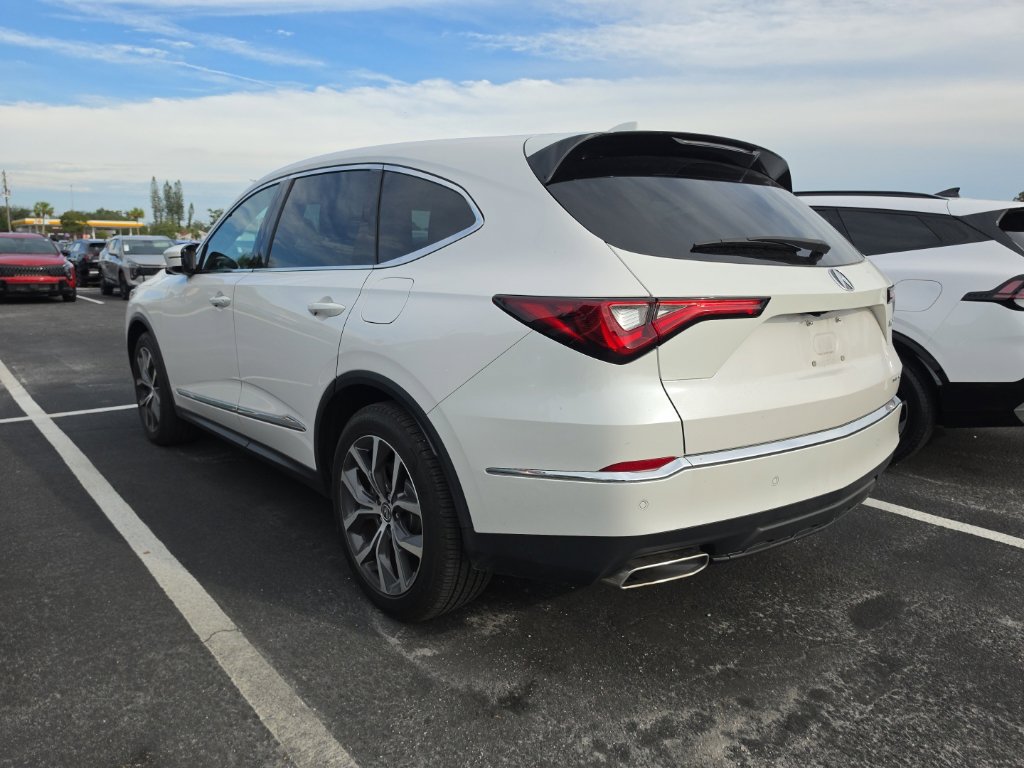 Used 2024 Acura MDX w/ Technology Package AWD/4WD image 13